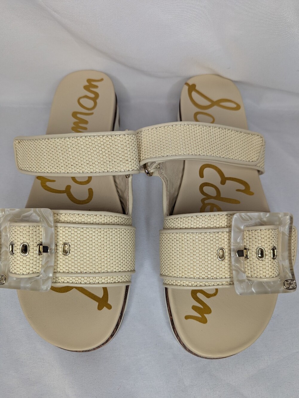 NWOB Sam Edelman Adrianna Sandals Women's Size 10